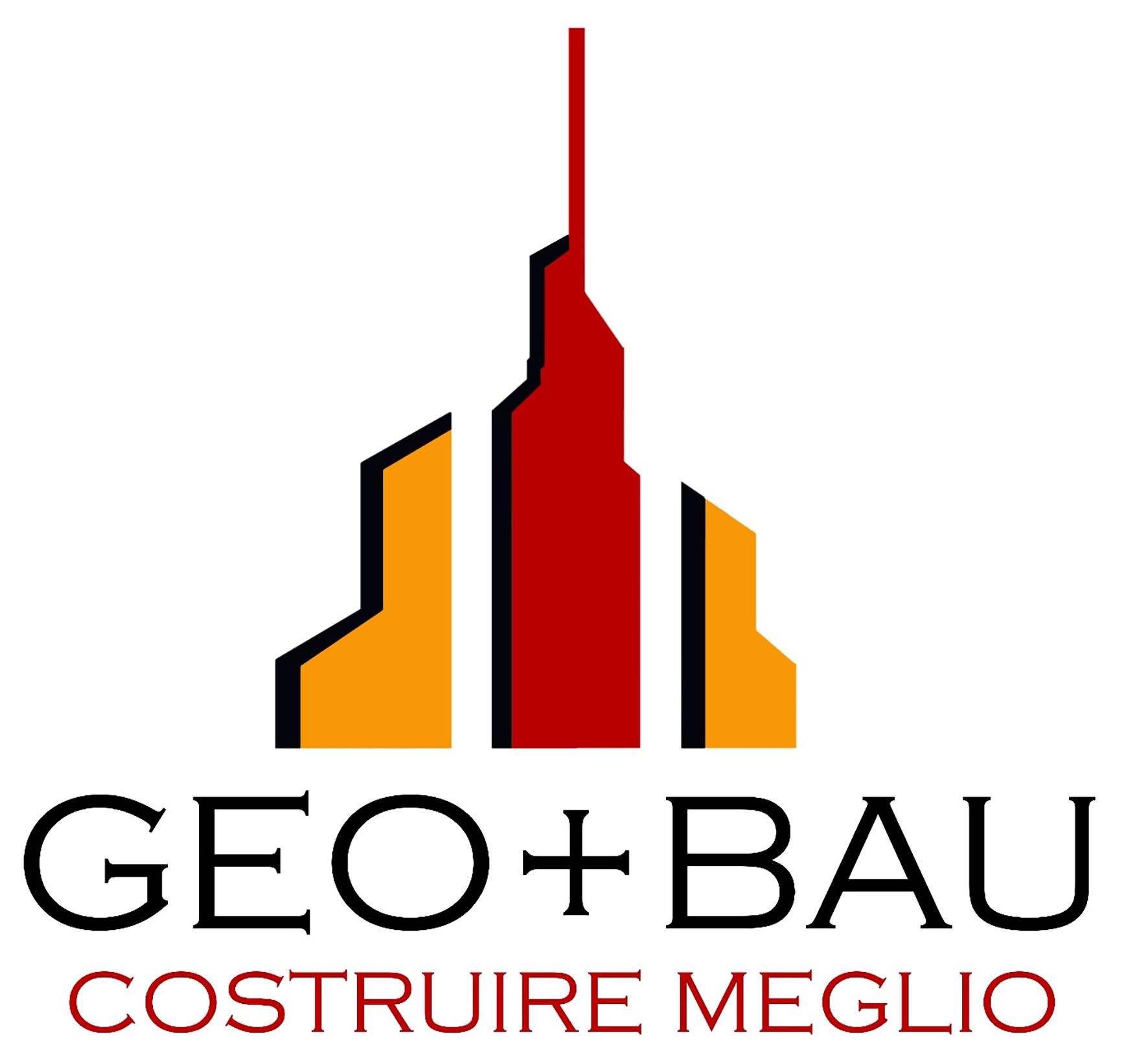 Geo+Bau Logo